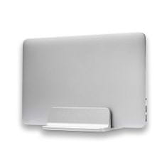 MISURA MH02 - Odkládací stojan MISURA pro notebook SILVER