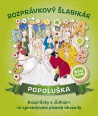 Rozprávkový šlabikár Popoluška