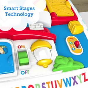 Pejskův stoleček Smart Stages