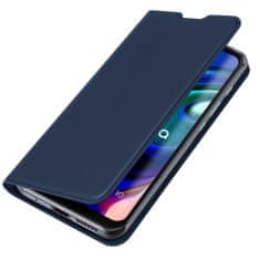 Dux Ducis Diářové pouzdro DUX DUCIS Skin Pro pro Motorola Moto G20/Moto G10/Moto G30 - Černá KP10666