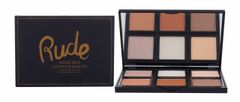 Rude Cosmetics 18g audacious, dekorativní kazeta