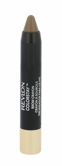 Revlon 2.6g colorstay brow crayon, 305 blonde