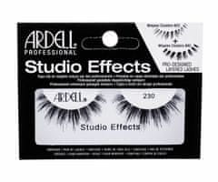 Ardell 1ks studio effects 230 wispies, black, umělé řasy