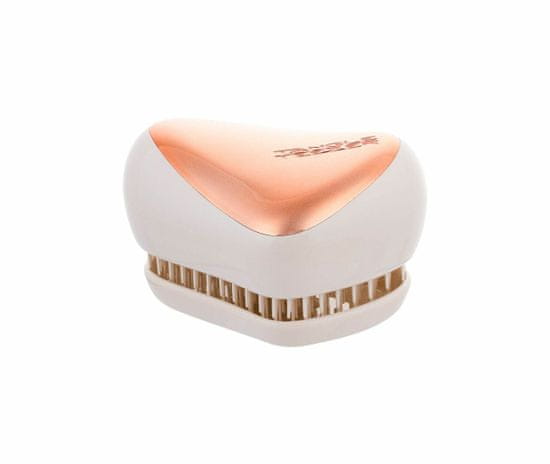 Tangle Teezer 1ks compact styler, rose gold cream