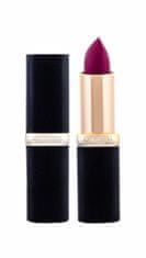 Kraftika 3.6g loréal paris color riche matte, 463 plum tuxedo, rtěnka