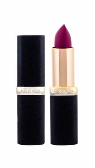 Kraftika 3.6g loréal paris color riche matte, 463 plum tuxedo, rtěnka