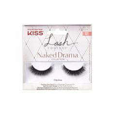 KISS Umělé řasy Lash Couture Naked Drama 1 pár (Varianta Tulle)