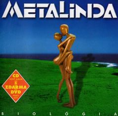 Metalinda: Biológia (CD+DVD)