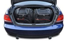 KJUST Sada 4ks cestovních tašek SPORT pro BMW 3 COUPE 2006-2013