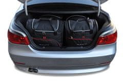 KJUST Sada 4ks cestovních tašek SPORT pro BMW 5 LIMOUSINE 2003-2010
