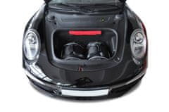 KJUST Sada 2ks cestovních tašek SPORT pro PORSCHE 911 CARRERA 4 2012-2015
