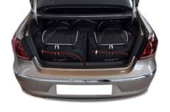KJUST Sada 5ks cestovních tašek SPORT pro VW CC 2012-2017