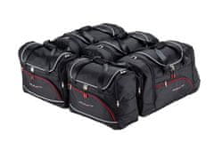 KJUST Sada 5ks cestovních tašek AERO pro MERCEDES-BENZ CLS SHOOTING BRAKE 2012-2017