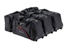 KJUST Sada 5ks cestovních tašek AERO pro MERCEDES-BENZ CLS SHOOTING BRAKE 2012-2017
