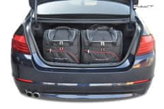 KJUST Sada 4ks cestovních tašek SPORT pro BMW 5 LIMOUSINE 2010-2017