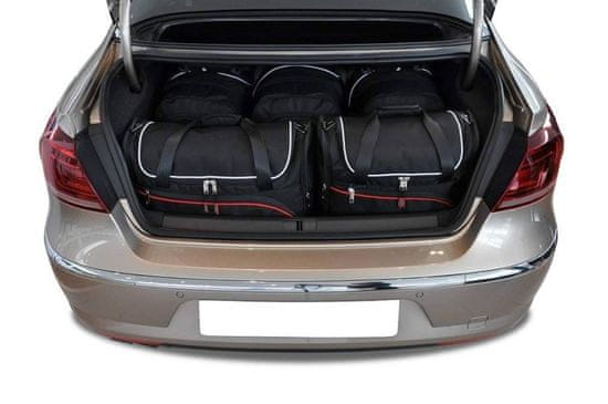 KJUST Sada 5ks cestovních tašek AERO pro VW CC 2012-2017