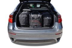 KJUST Sada 4ks cestovních tašek SPORT pro BMW X6 2008-2014