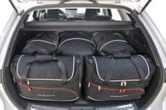 KJUST Sada 5ks cestovních tašek AERO pro MAZDA 6 KOMBI 2007-2012