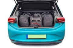 KJUST Sada 4ks cestovních tašek SPORT pro VW ID.3 2019+