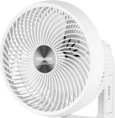 SENCOR stolní ventilátor SFE 2340WH - rozbaleno