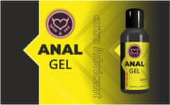 LOVE&SEX LUBRIKAČNÍ ANAL GEL 100ML