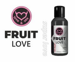 LOVE&SEX AROMA LUBRIKAČNÍ GEL FRUIT LOVE 100ML