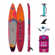 Aztron Paddleboard AZTRON METEORLITE RACE 381 cm SET