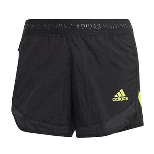 Adidas ULTRA SHORT W, ULTRA SHORT W | GM1533 | BLACK/SYELLO | L 3"