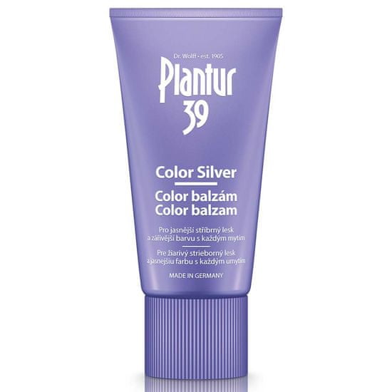 Plantur PLANTUR 39 Color Silver balzám na vlasy 150 ml