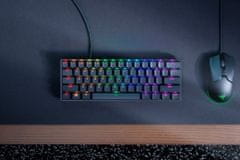 Razer Huntsman Mini, Optical Purple, US (RZ03-03390100-R3M1)