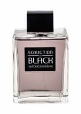 Antonio Banderas 200ml seduction in black, toaletní voda