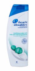 Head & Shoulders 400ml soothing scalp care anti-dandruff