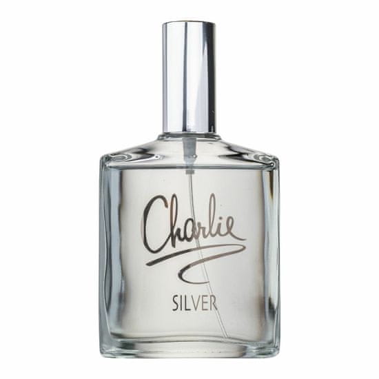 Revlon 100ml charlie silver, toaletní voda