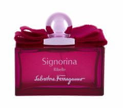 Salvatore Ferragamo 100ml signorina ribelle