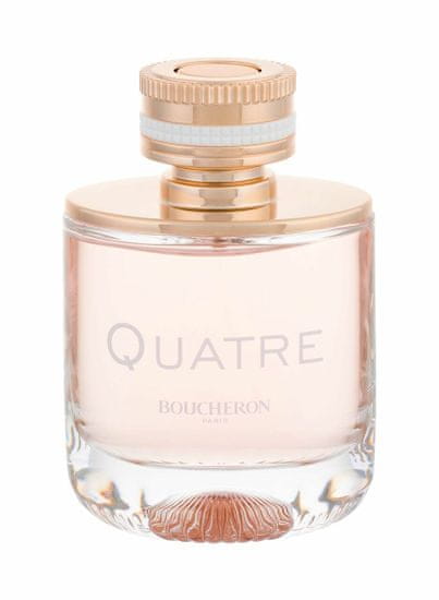 Boucheron 100ml quatre, parfémovaná voda