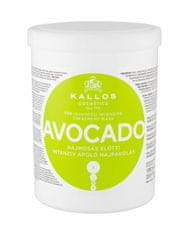 Kraftika 1000ml avocado, maska na vlasy