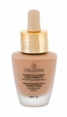 Collistar 30ml serum foundation perfect nude spf15