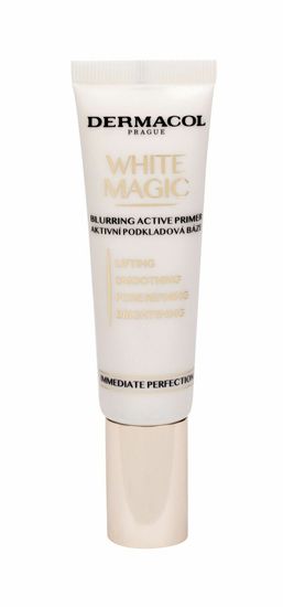 Dermacol 30ml white magic, podklad pod makeup