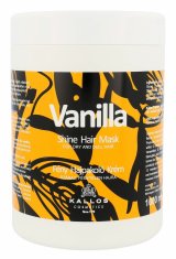 Kraftika 1000ml vanilla, maska na vlasy