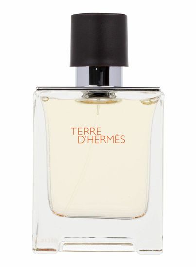 Hermès 50ml terre d , toaletní voda