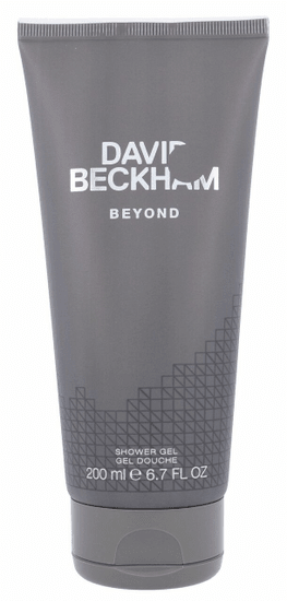 David Beckham 200ml beyond, sprchový gel