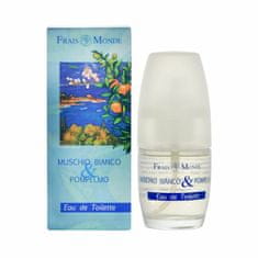 Frais Monde 30ml white musk and grapefruit, toaletní voda