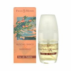 Frais Monde 30ml white musk and mandarin orange