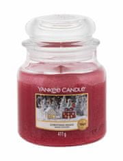 Yankee Candle 411g christmas magic, vonná svíčka