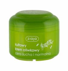 Kraftika 50ml ziaja natural olive, denní pleťový krém