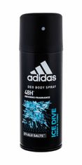Adidas 150ml ice dive, deodorant