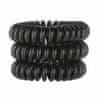 Invisibobble 3ks power hair ring, true black