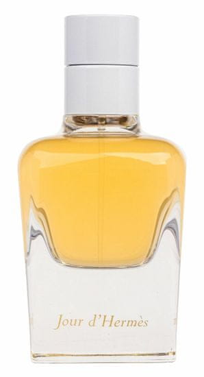 Hermès 50ml jour d , parfémovaná voda, naplnitelný