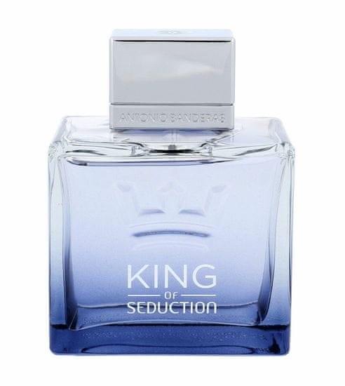 Antonio Banderas 100ml king of seduction, toaletní voda