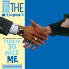 Replacements: Pleasure's All Yours: Pleased To Meet Me Outtakes & Alternatesrsd (RSD)